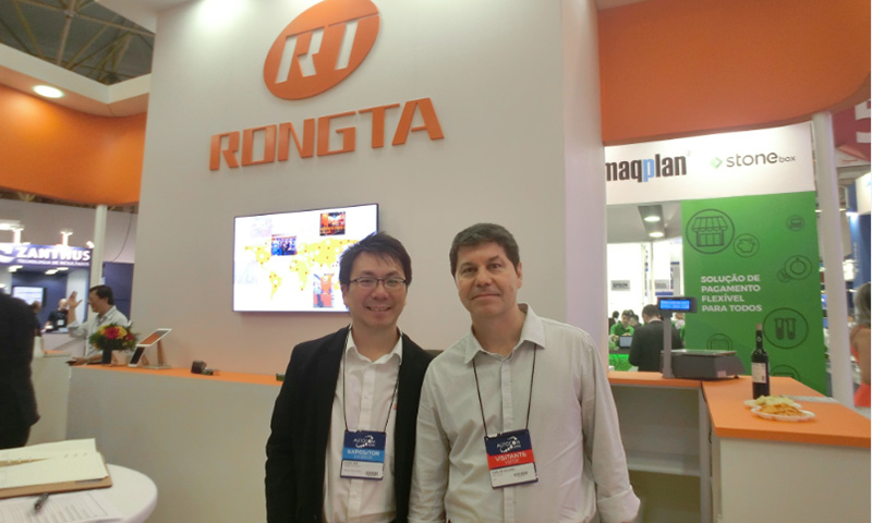 Further dominating the market of Brazil heavily by Rongta Technology