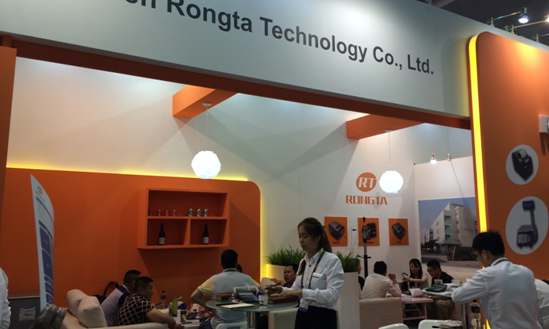 2016 Teipei Computex Portray Rongta as the Perfect Professional Printer Manufacturer
