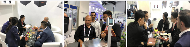 RONGTA Technology Persevere in Innovation -- Full Harvest at GITEX 2018